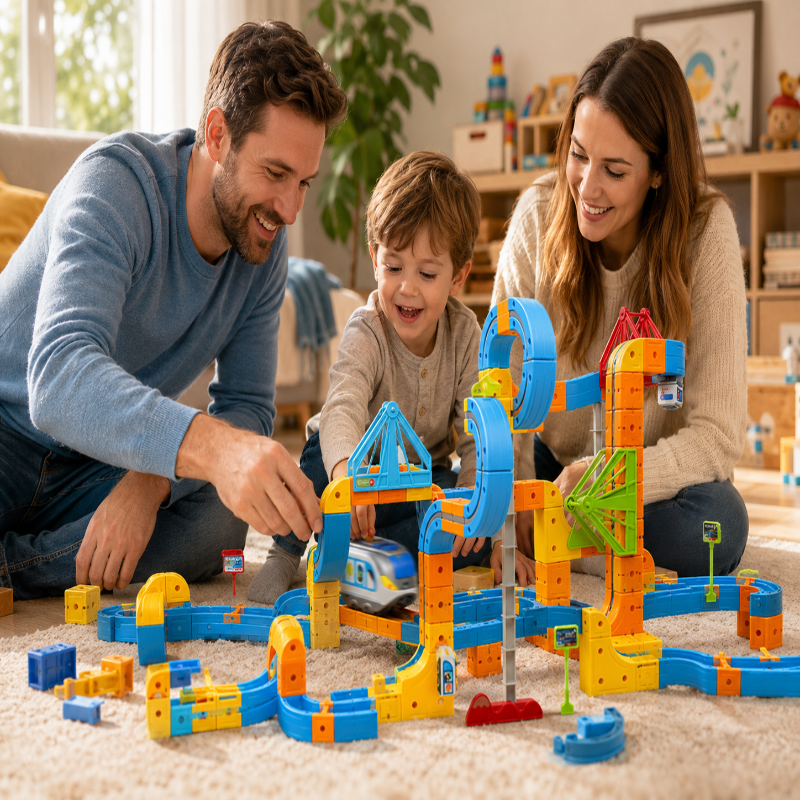 👨‍👩‍👧Family Connection