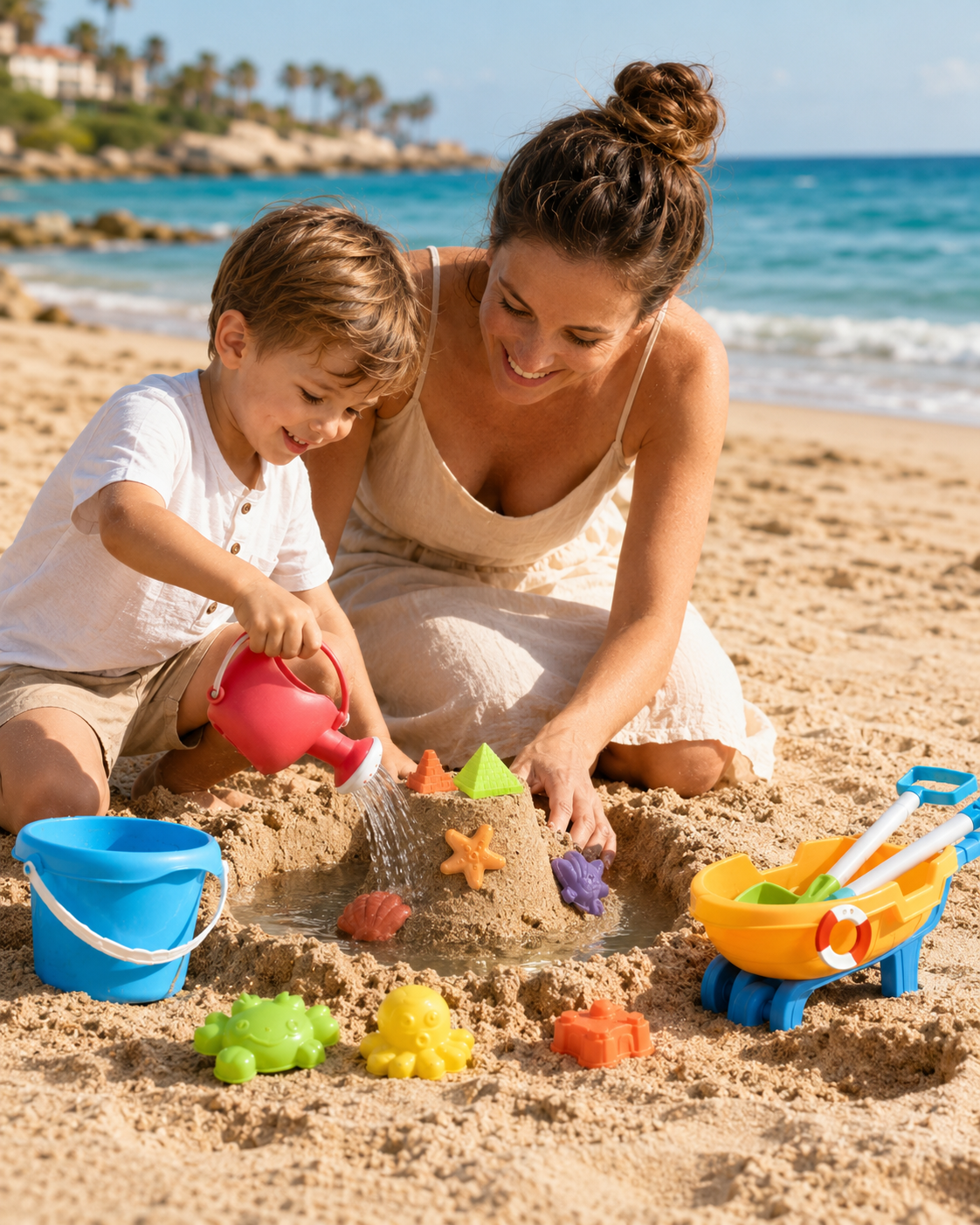 Beach Toy Set