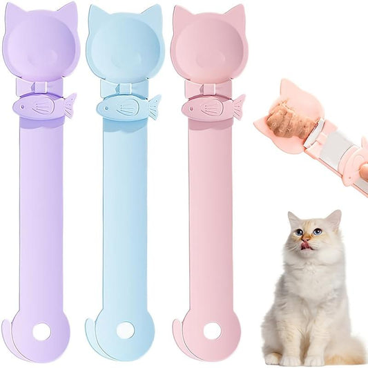 Cat Treat Dispenser