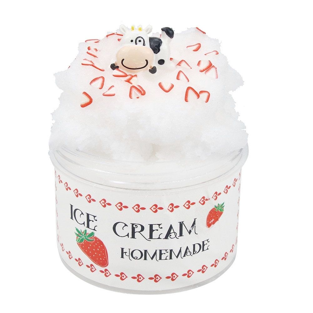 🐚Ocean Cartoon Slime Cotton Clay Pulling Squeeze Clay