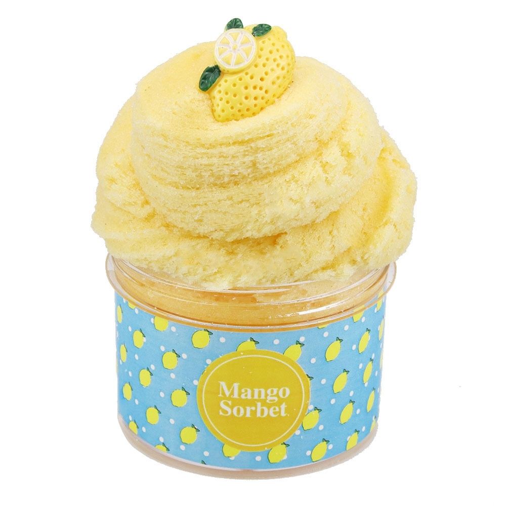 🐚Ocean Cartoon Slime Cotton Clay Pulling Squeeze Clay