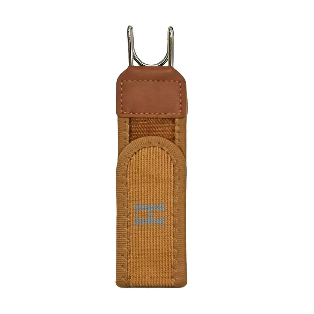 Magic Tape Waist Buckle, Unisex Adjustable Lazy Belt with Iron Hook, Elastic & Convenient Design
