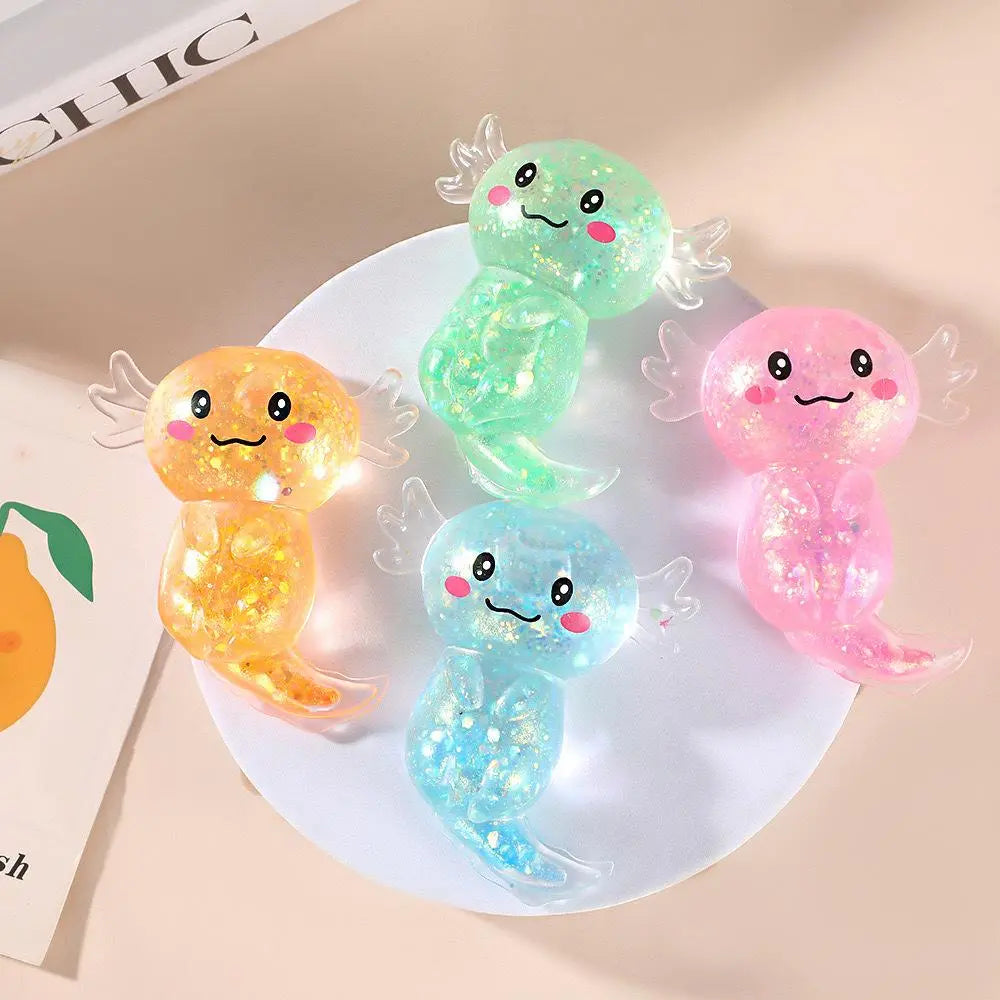 Salamander Maltose Rebound Stress Relief Toy
