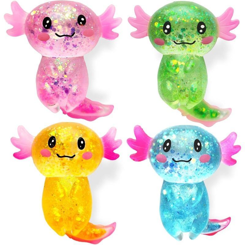 Salamander Maltose Rebound Stress Relief Toy