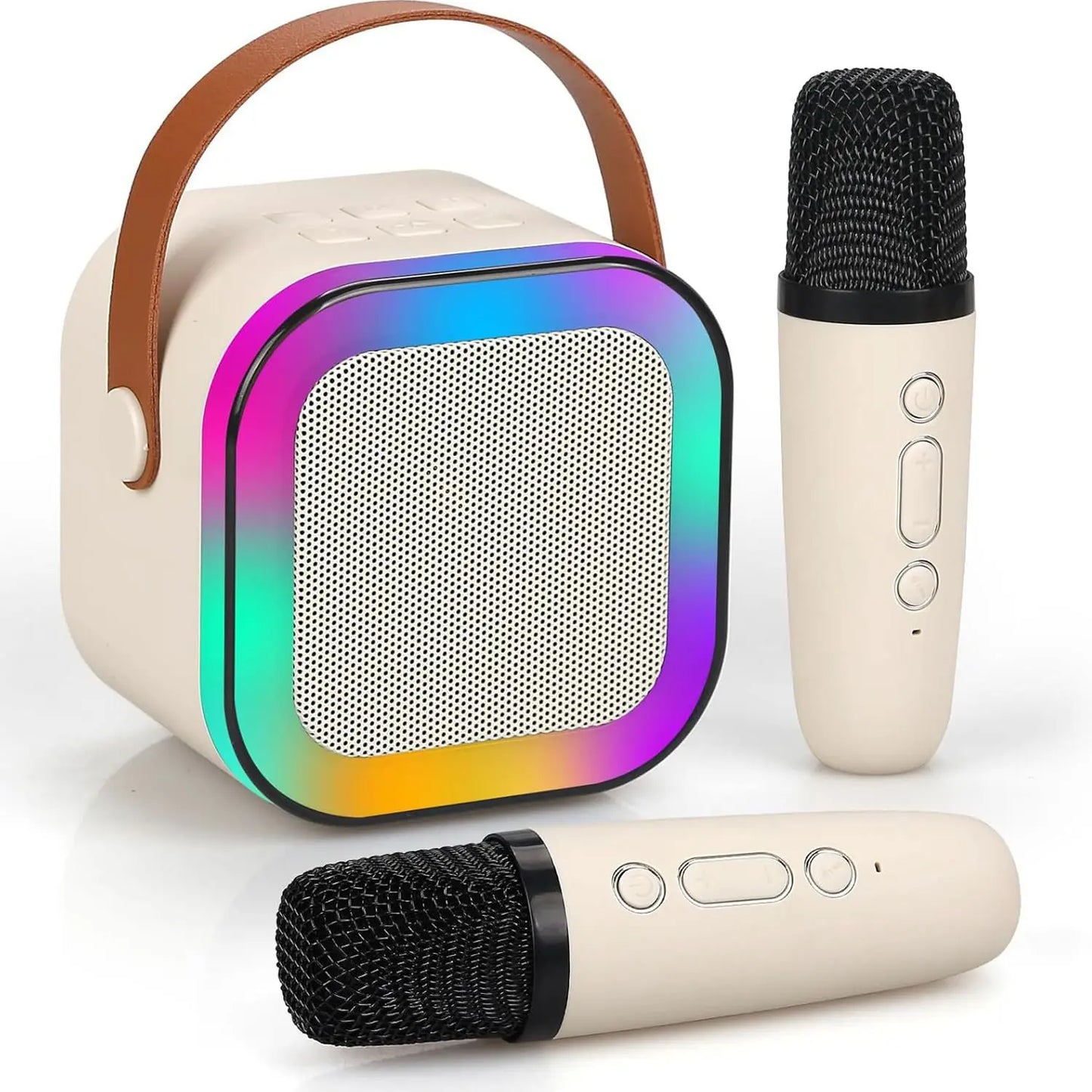K12 Mini Karaoke Machine – Sing Together, Anywhere
