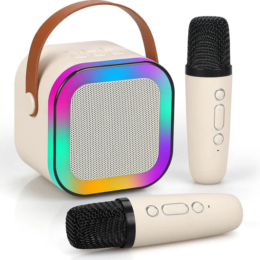 K12 Mini Karaoke Machine – Sing Together, Anywhere