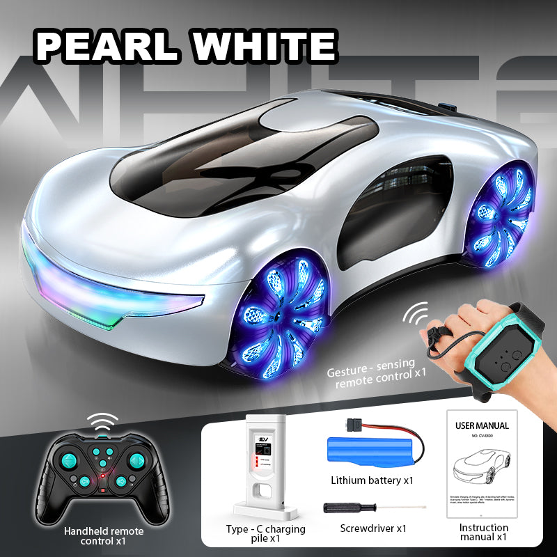 🚗EV New Energy Concept Car RC Toy