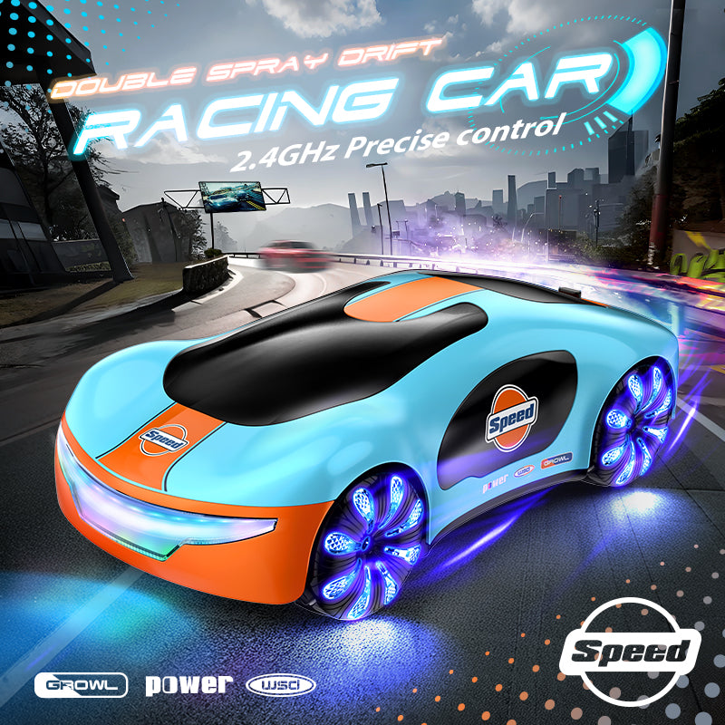 🚗EV New Energy Concept Car RC Toy