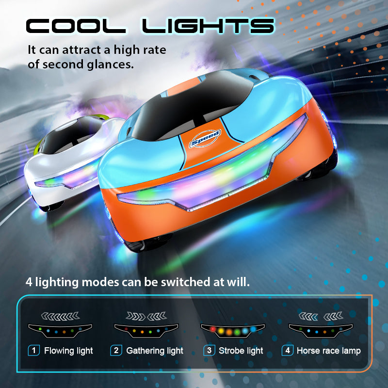 🚗EV New Energy Concept Car RC Toy
