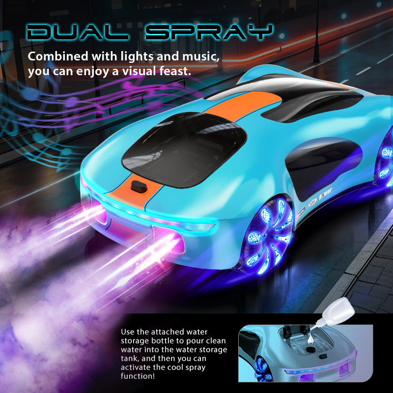 🚗EV New Energy Concept Car RC Toy