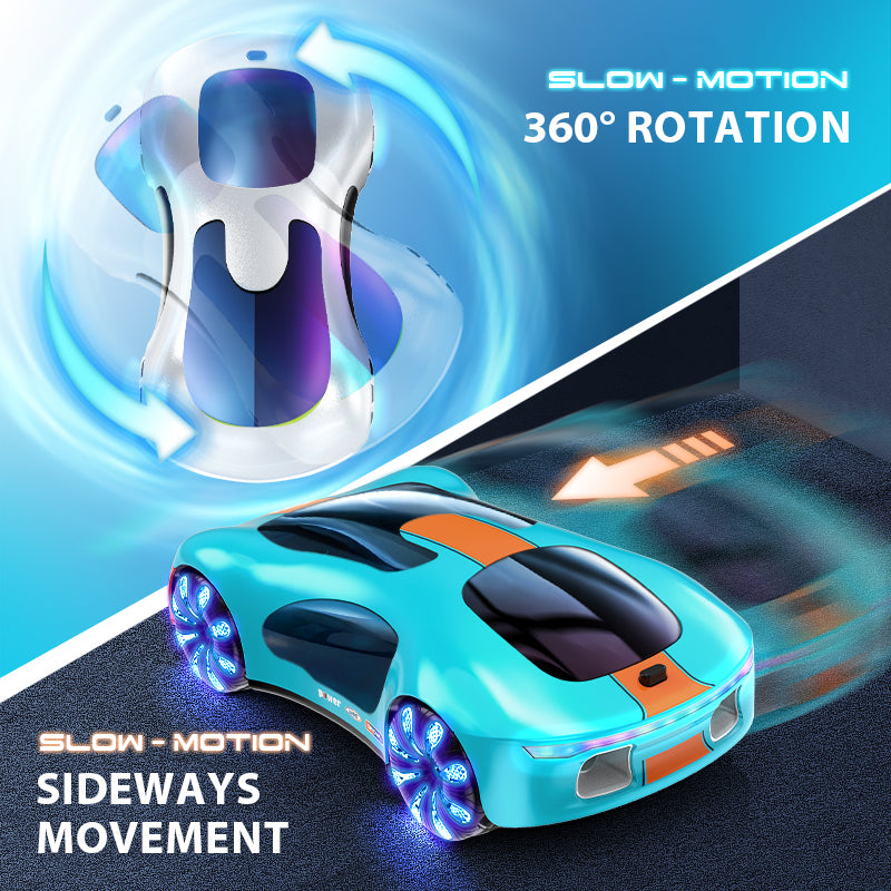 🚗EV New Energy Concept Car RC Toy