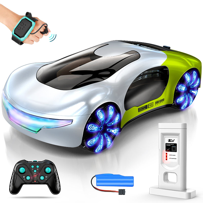 🚗EV New Energy Concept Car RC Toy