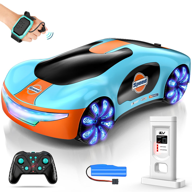 🚗EV New Energy Concept Car RC Toy