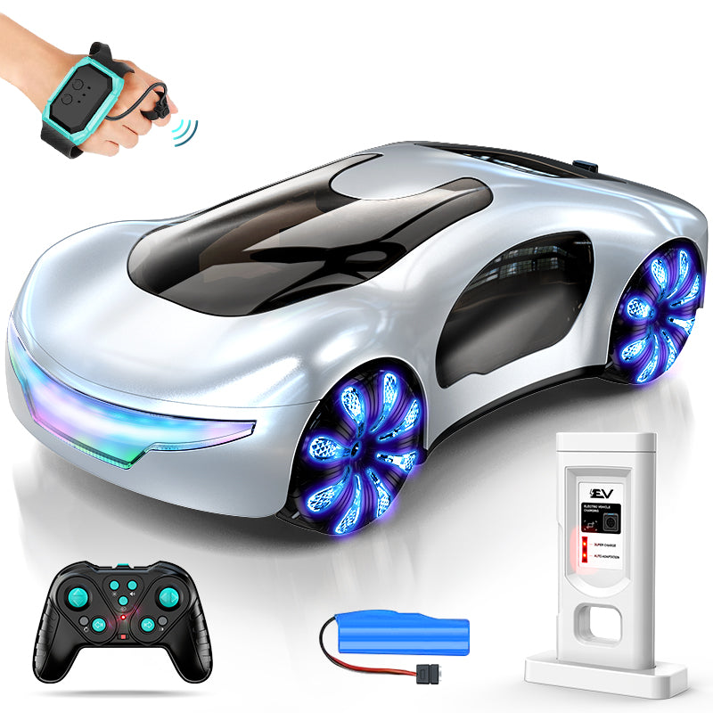 🚗EV New Energy Concept Car RC Toy