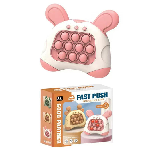 🎮Quick-push game console