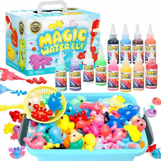🎨Magic Water Gel DIY Kit