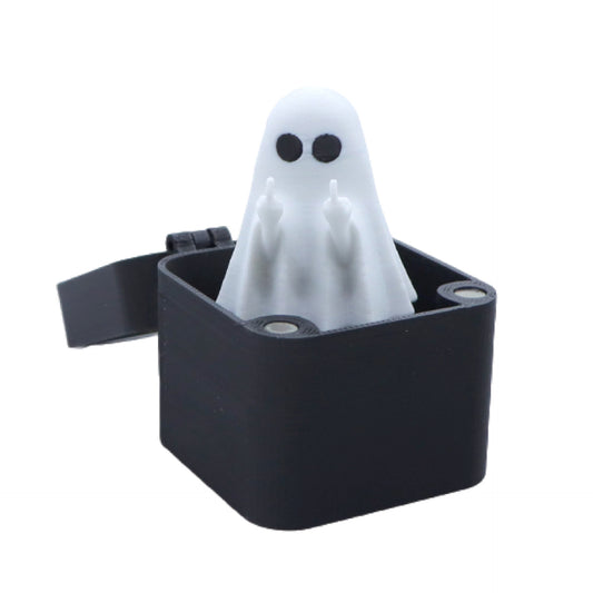 🤯3D Printed Gag Middle Finger Gift Box