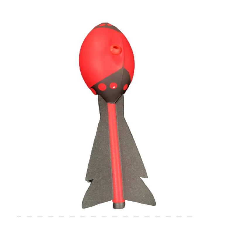 Whistling Foam Torpedo Throw Toy🚀