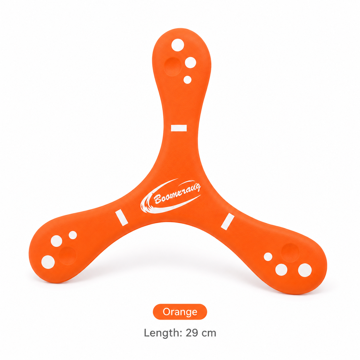 5 PCS Soft EVA Kids Boomerang & Flying Disc