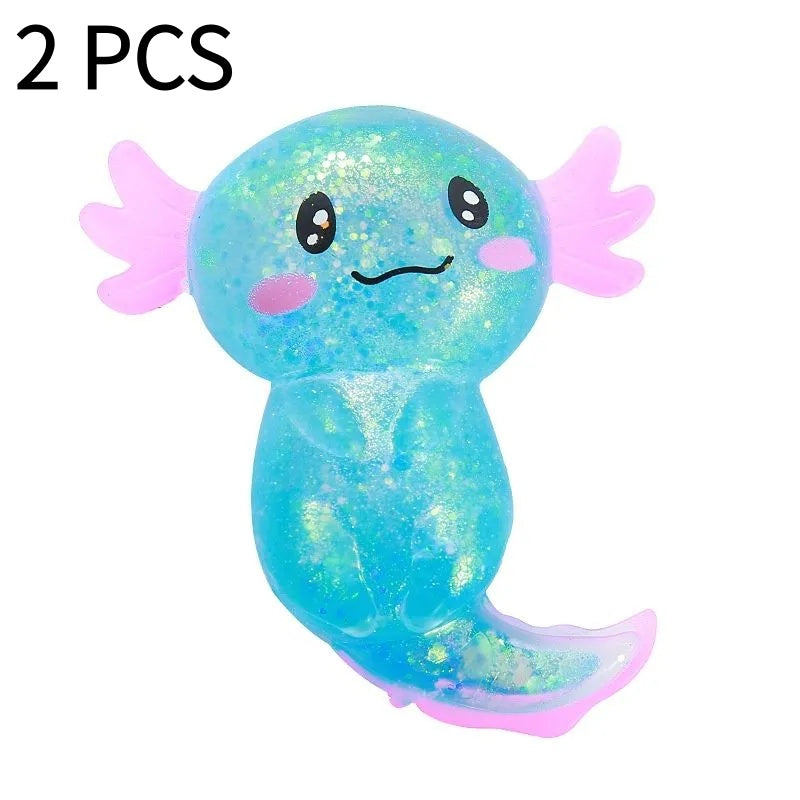 Salamander Maltose Rebound Stress Relief Toy