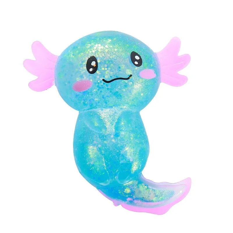 Salamander Maltose Rebound Stress Relief Toy