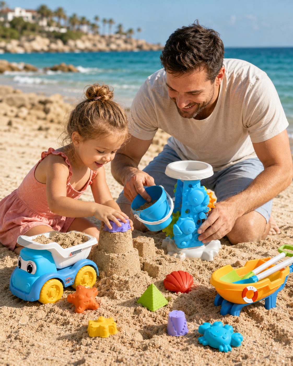 Beach Toy Set