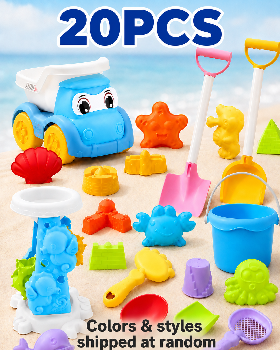 Beach Toy Set