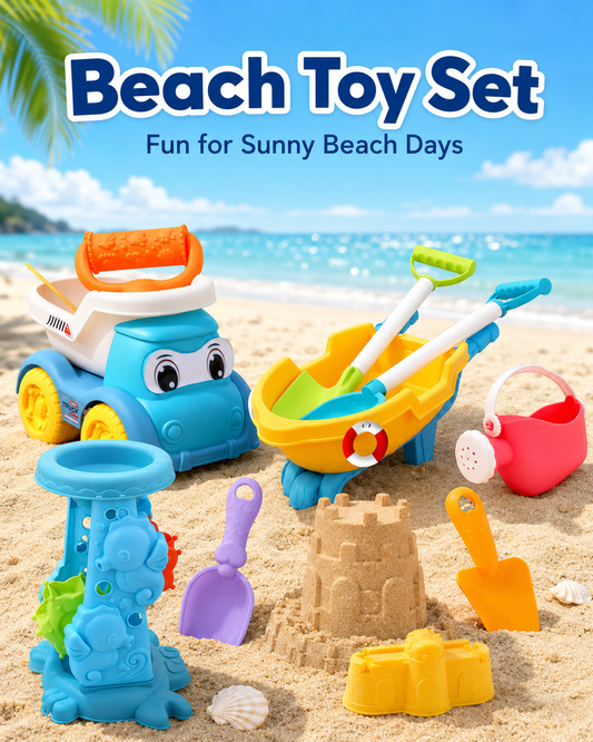 Beach Toy Set